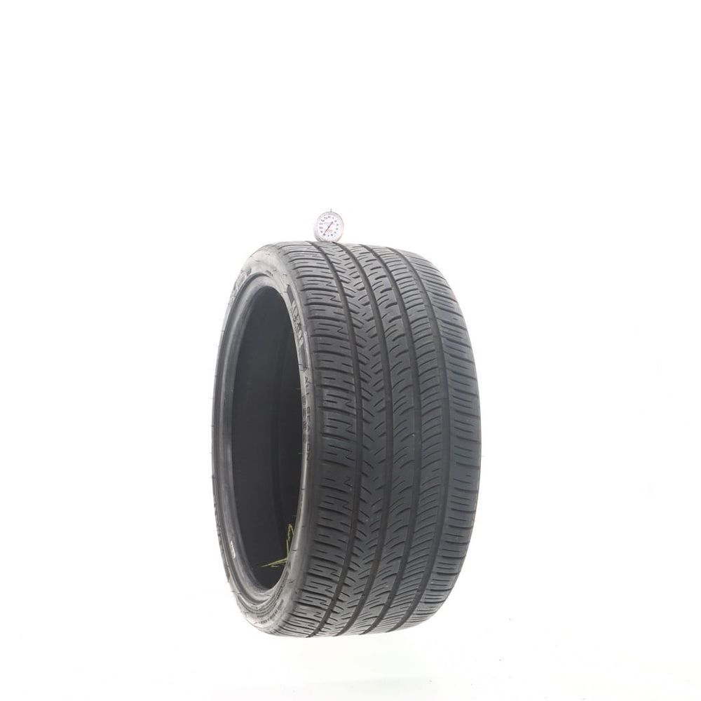 Set of (2) Used 265/30ZR19 Advanta HP Z-02 93W - 8-8.5/32 - Image 1