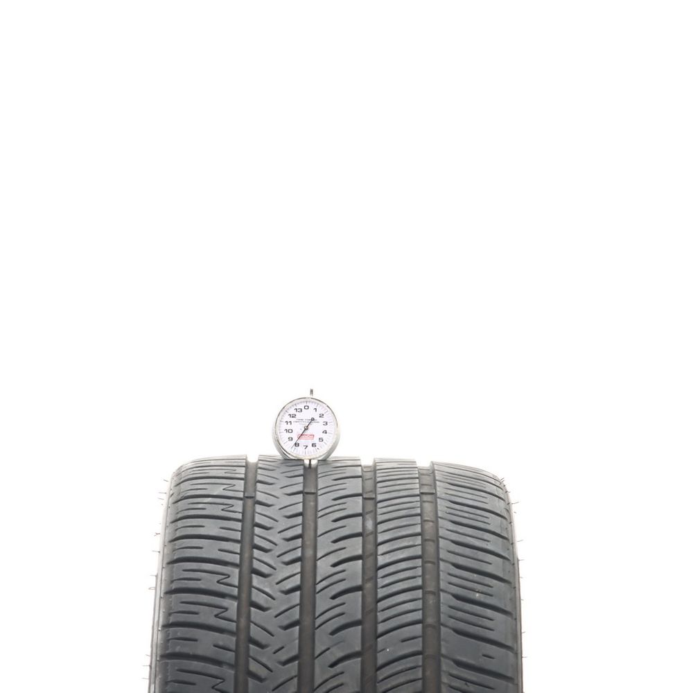 Set of (2) Used 265/30ZR19 Advanta HP Z-02 93W - 8-8.5/32 - Image 2