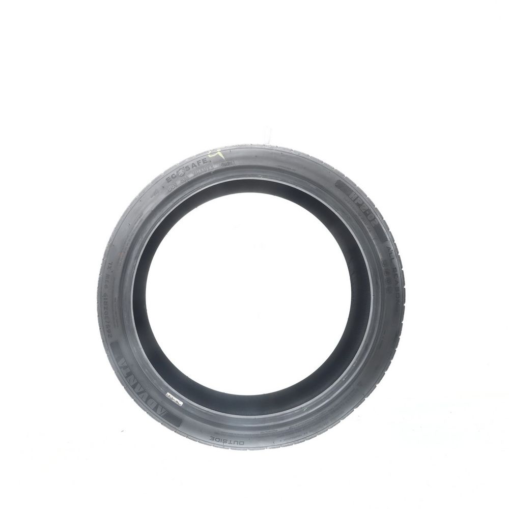 Set of (2) Used 265/30ZR19 Advanta HP Z-02 93W - 8-8.5/32 - Image 3