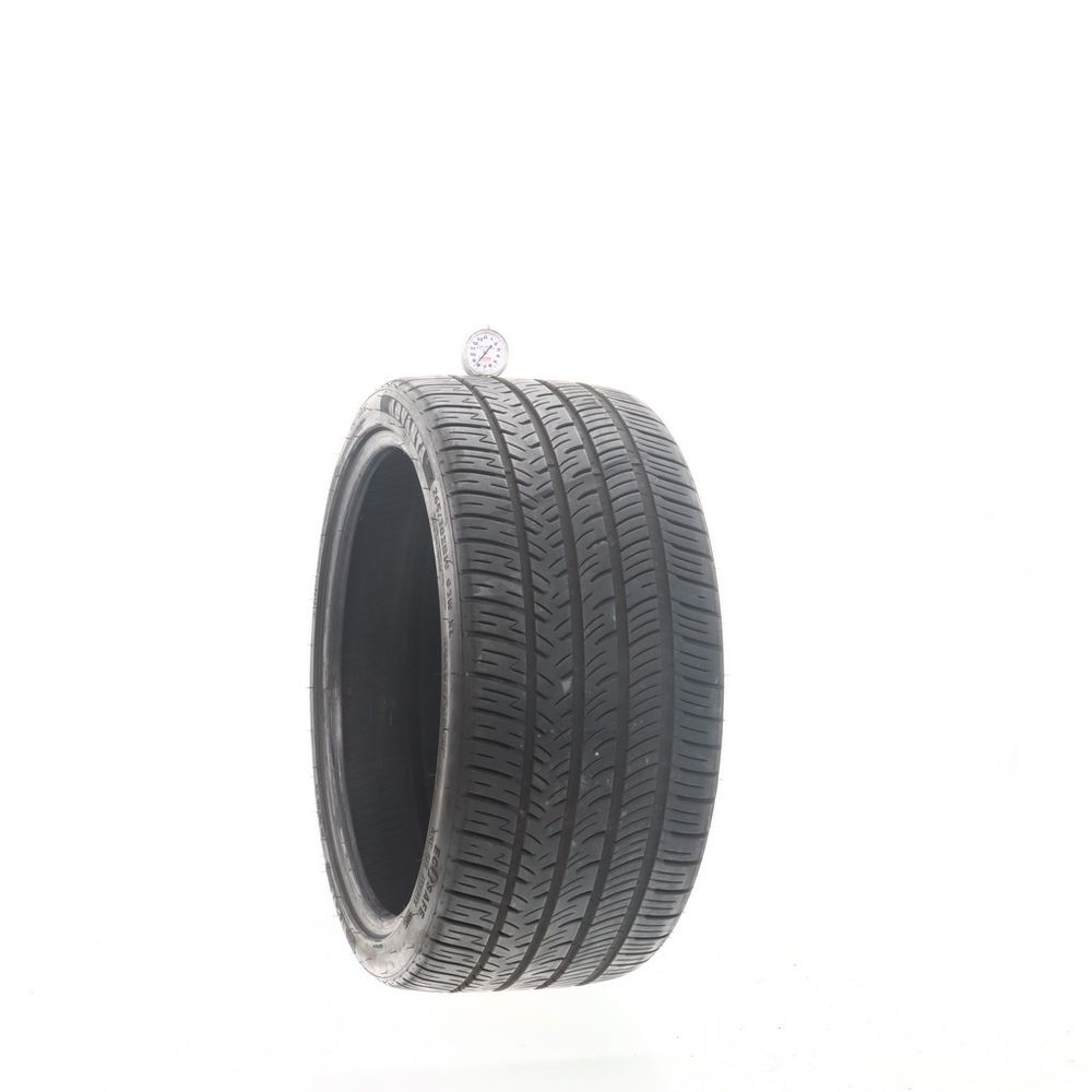 Set of (2) Used 265/30ZR19 Advanta HP Z-02 93W - 8-8.5/32 - Image 4