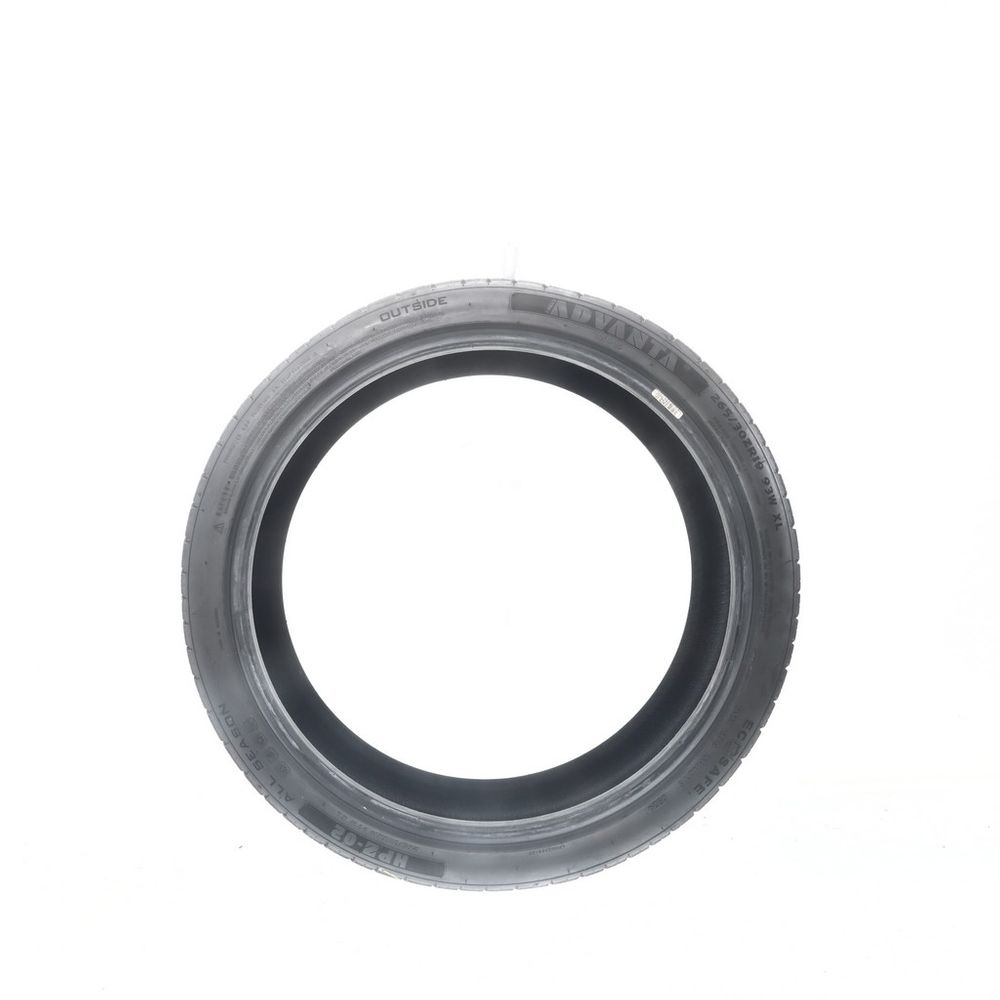 Set of (2) Used 265/30ZR19 Advanta HP Z-02 93W - 8-8.5/32 - Image 6