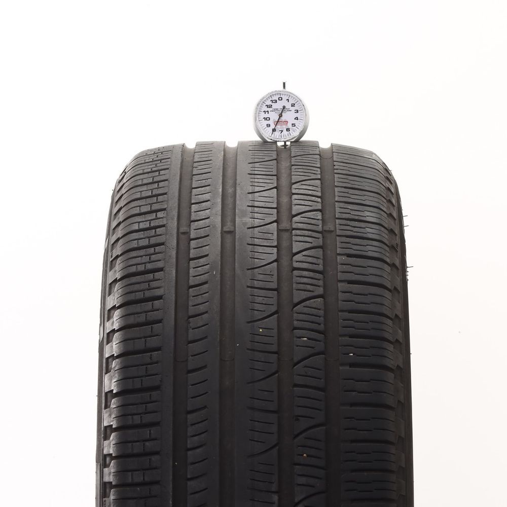 Set of (2) Used 255/45R20 Pirelli Scorpion Verde AO 101H - 8/32 - Image 2