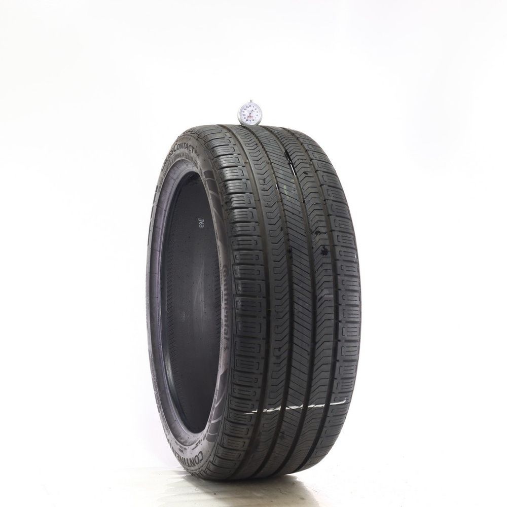 Used 255/40R21 Continental CrossContact RX AR 102V - 8/32 - Image 1