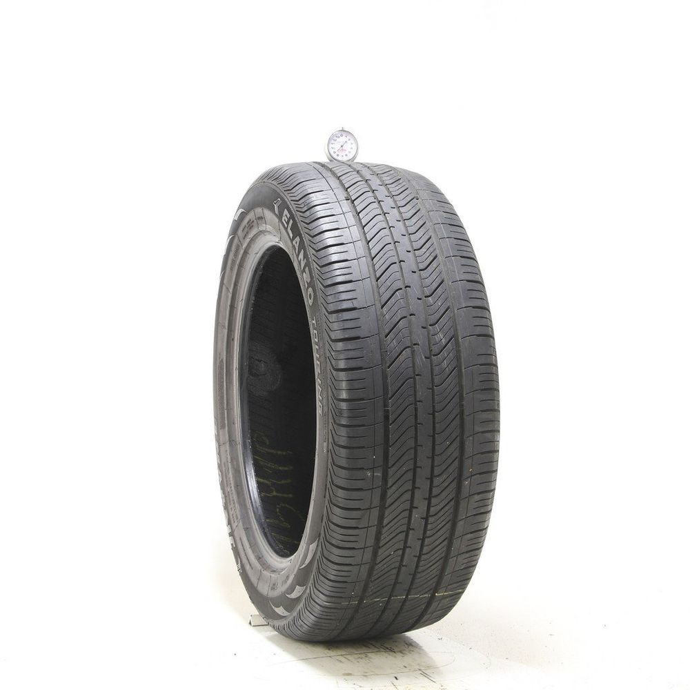 Used 235/55R18 JK Tyre Elanzo Touring 100V - 8.5/32 - Image 1