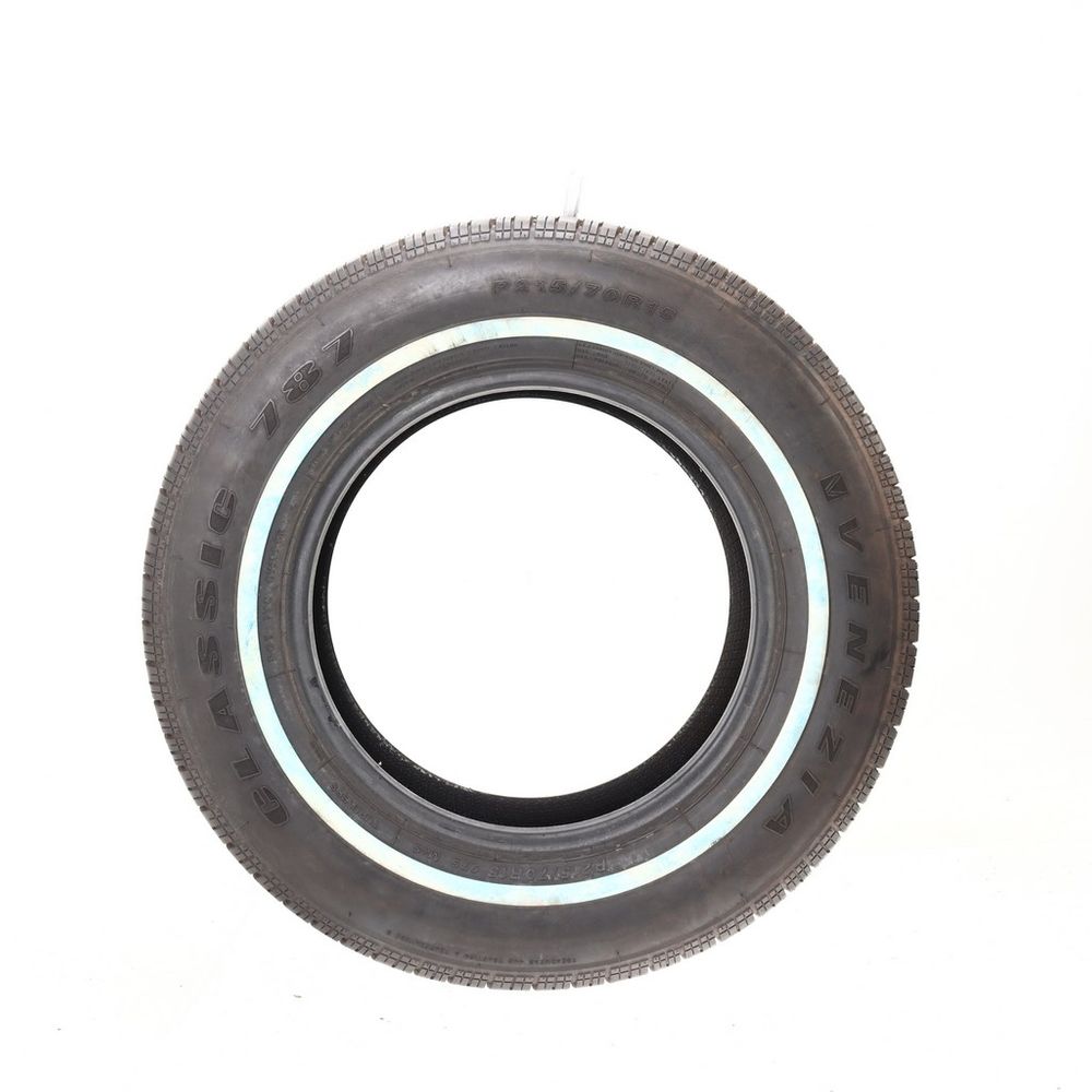 Set of (4) Used 215/70R15 Venezia 787 97S - 9.5/32 - Image 3
