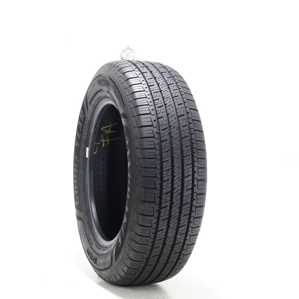 Set of (4) Used 235/65R18 Goodyear Assurance MaxLife 106V - 9.5-11/32 - Image 1