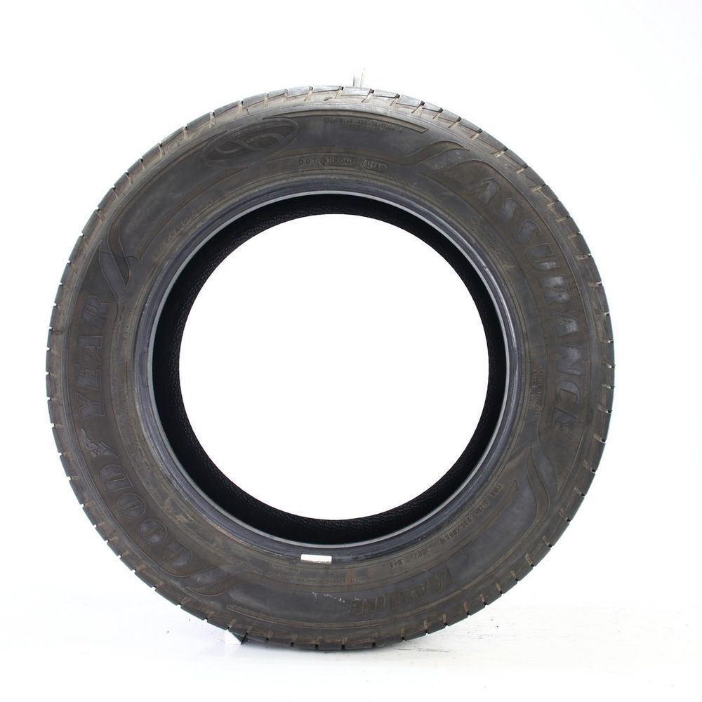 Set of (4) Used 235/65R18 Goodyear Assurance MaxLife 106V - 9.5-11/32 - Image 12