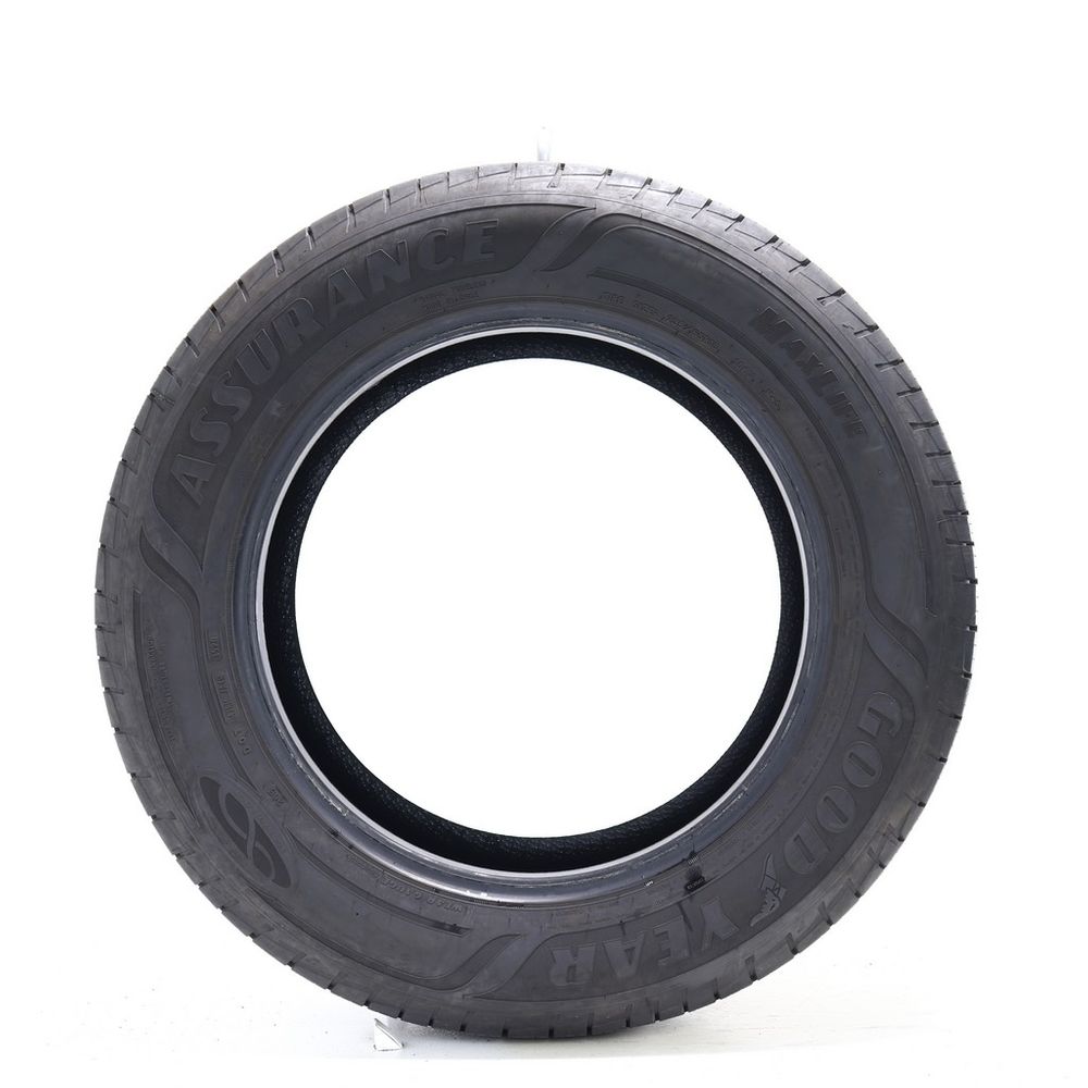 Set of (4) Used 235/65R18 Goodyear Assurance MaxLife 106V - 9.5-11/32 - Image 9