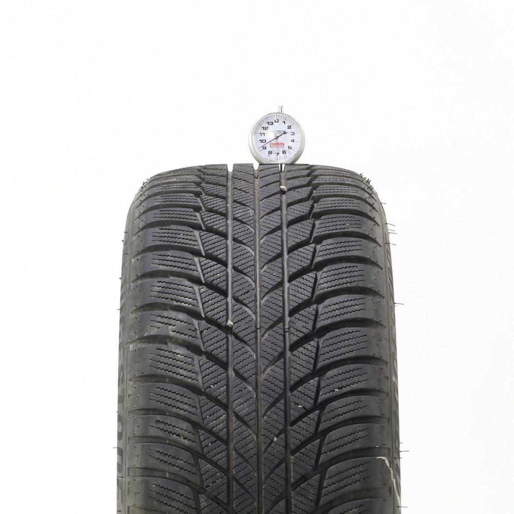 Used 225/50R17 Bridgestone Blizzak LM-001 RFT 94H - 9/32 - Image 2