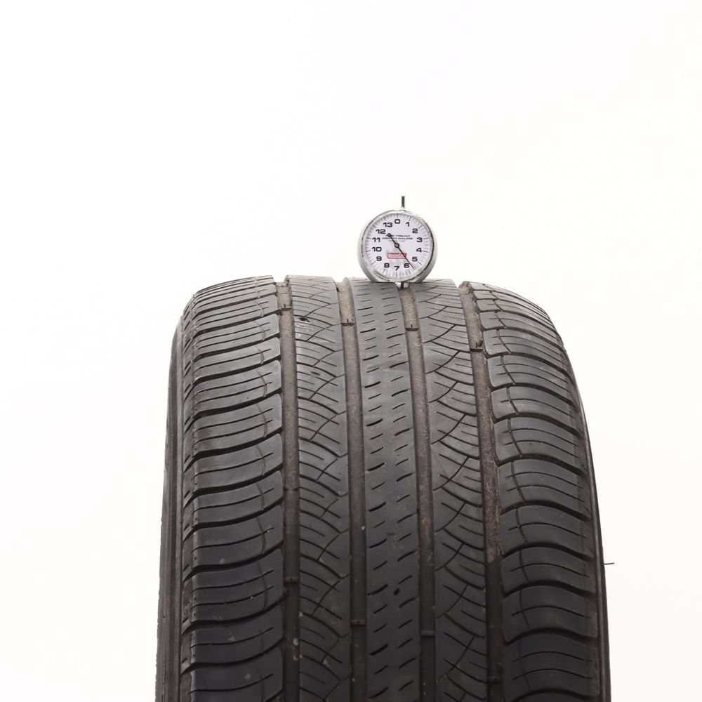 Used 255/55R19 Michelin Latitude Tour HP J LR 111W - 5.5/32 - Image 2