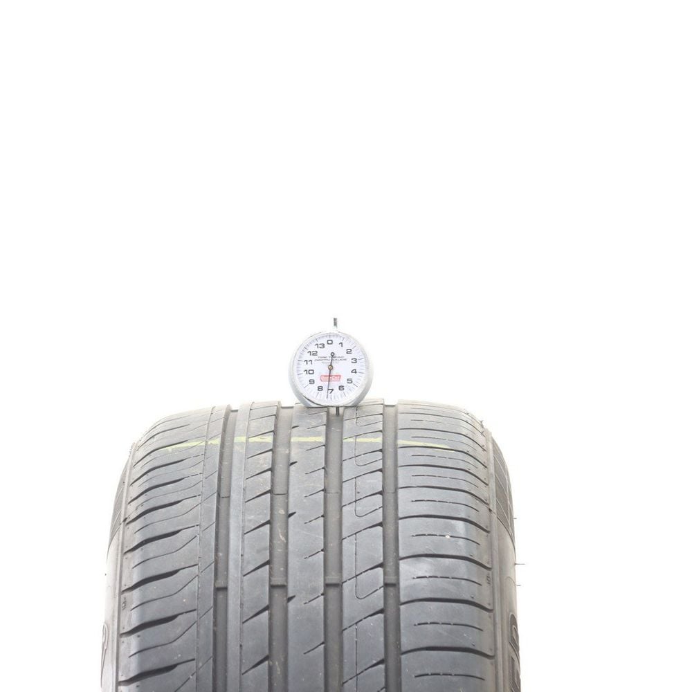 Set of (2) Used 225/55ZR17 Atlander AX88 101W - 7/32 - Image 2