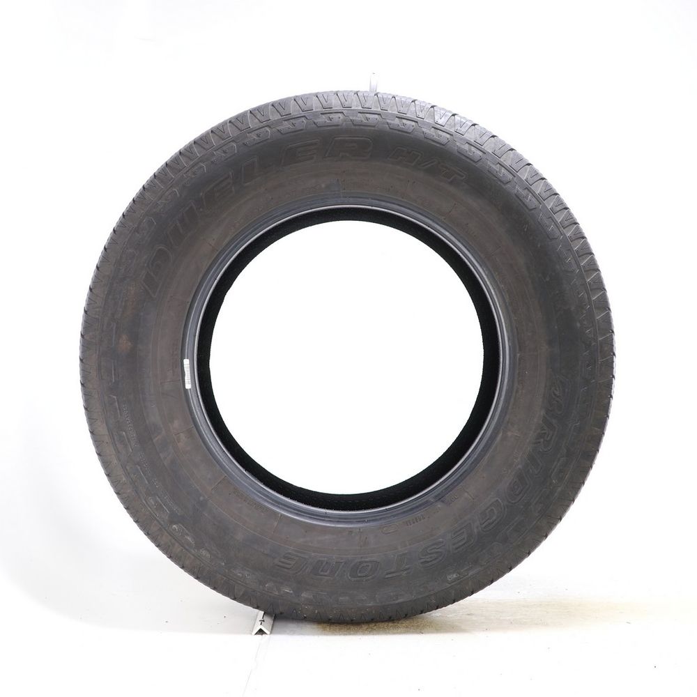 Used 265/70R18 Bridgestone Dueler H/T 685 116T - 9/32 - Image 3