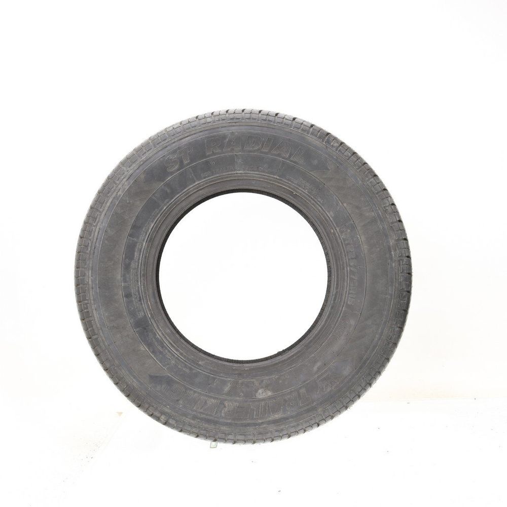 Driven Once ST 225/75R15 Trailer King II ST Radial 117/112M E - 9/32 - Image 3