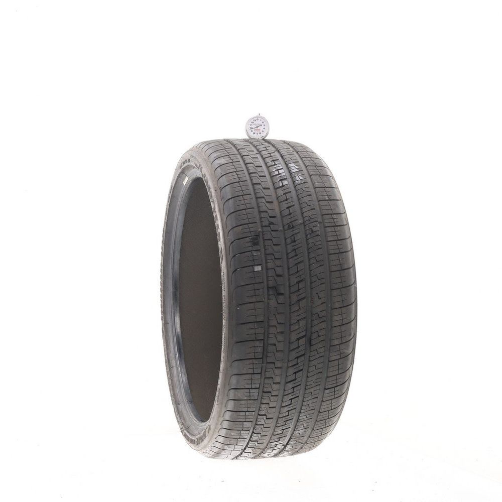 Set of (2) Used 245/35ZR20 Goodyear Eagle Exhilarate 95Y - 9-9.5/32 - Image 4