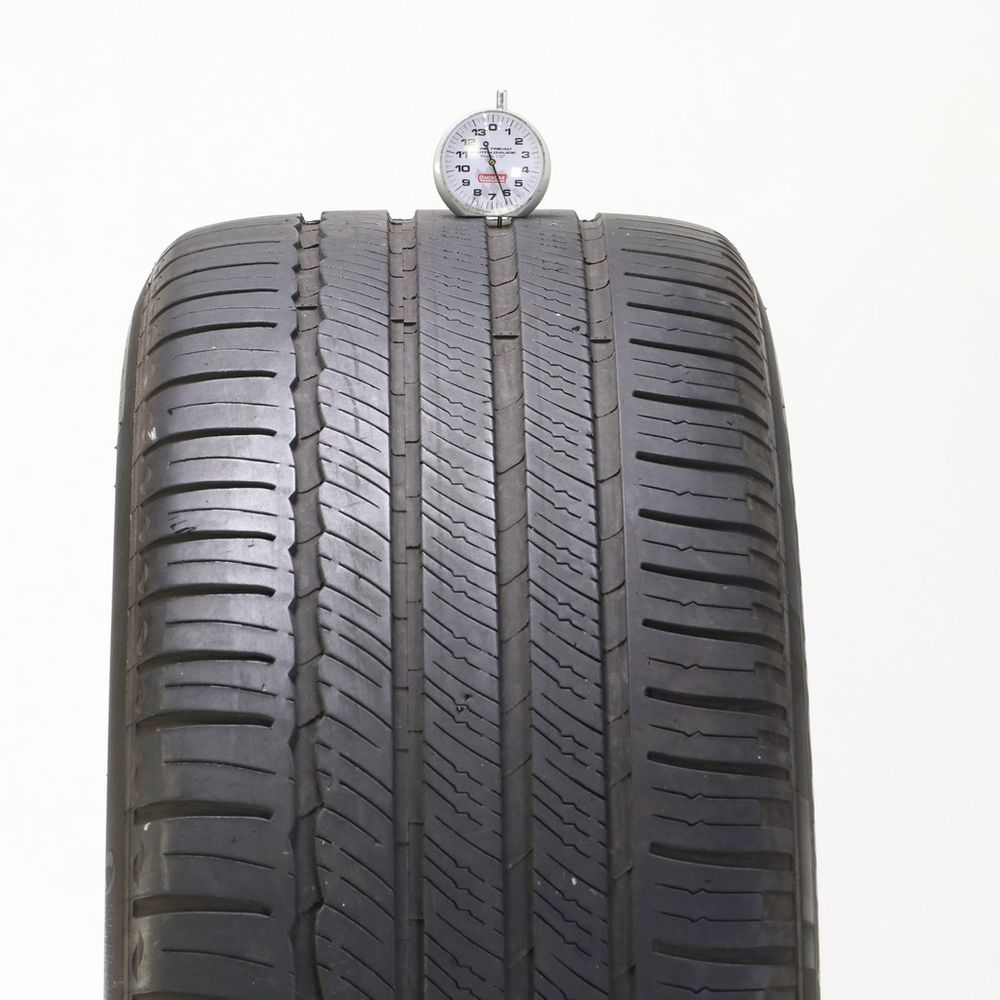 Set of (4) Used 275/45R21 Michelin Primacy Tour A/S MO 107H - 6/32 - Image 2