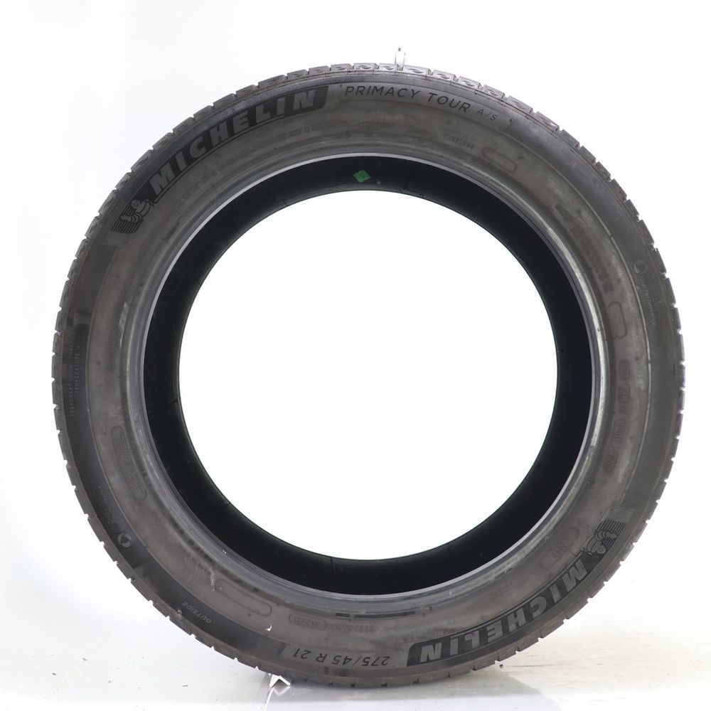 Set of (4) Used 275/45R21 Michelin Primacy Tour A/S MO 107H - 6/32 - Image 3