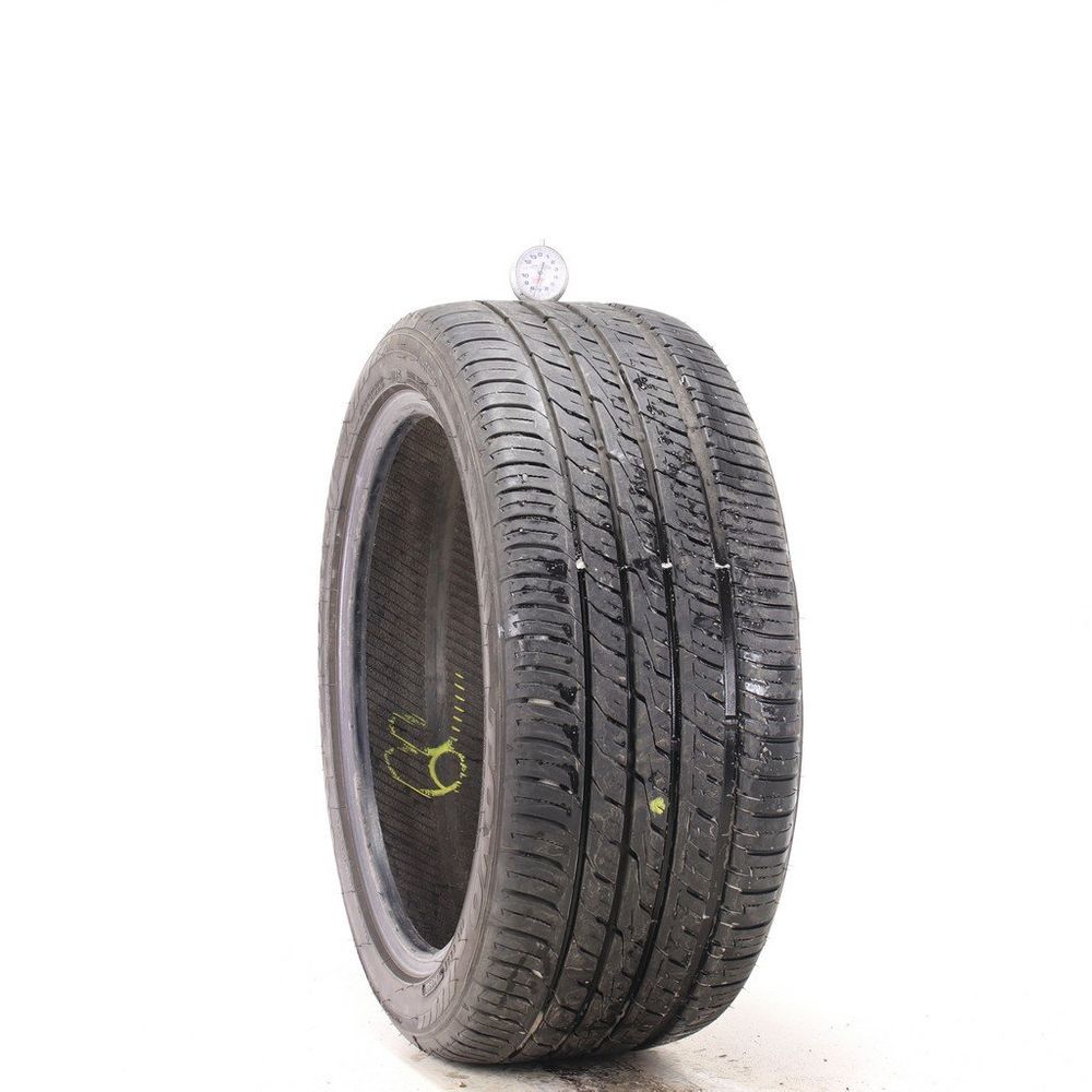 Set of (2) Used 245/40R18 Toyo Proxes 4 Plus 97Y - 7.5-8/32 - Image 1