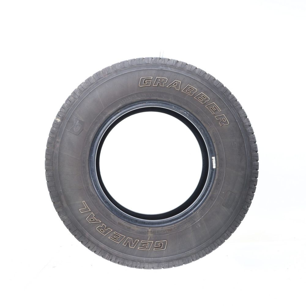 Used LT 245/75R16 General Grabber HTS 60 120/116S E - 11.5/32 - Image 3