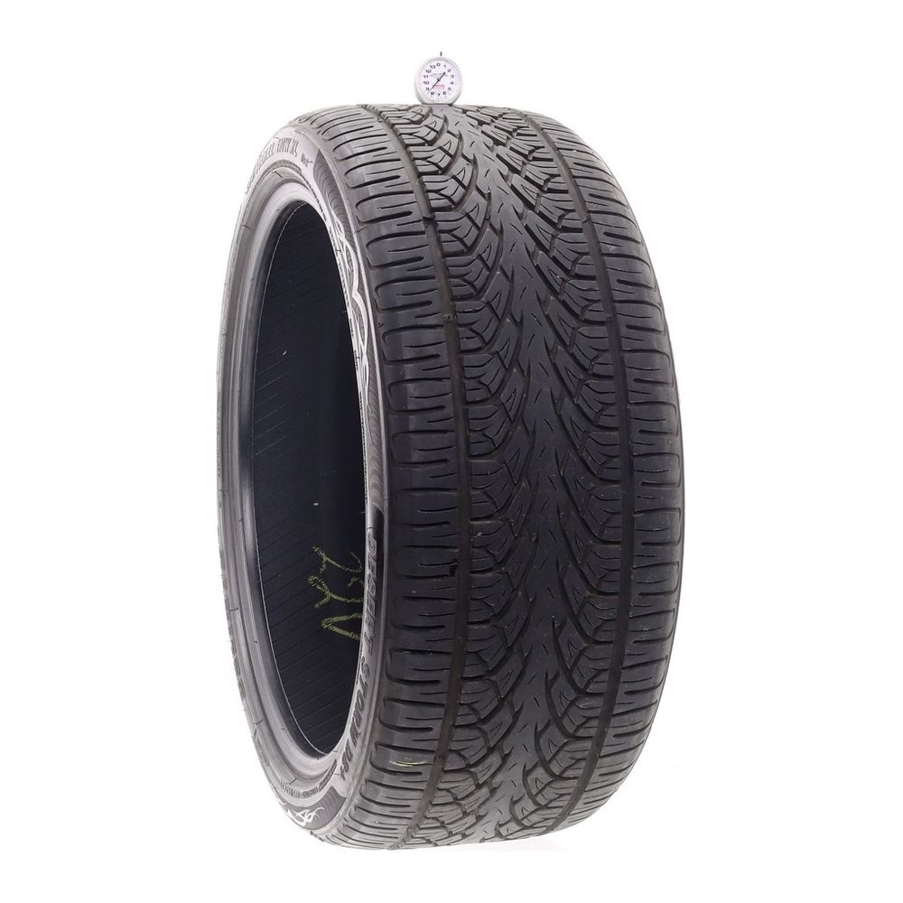 Used 285/35ZR22 Delinte Desert Storm D8 Plus 110W - 8.5/32 - Image 1