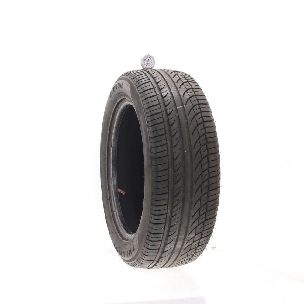Set of (2) Used 235/55ZR18 Fullway HP108 104W - 7-7.5/32 - Image 4