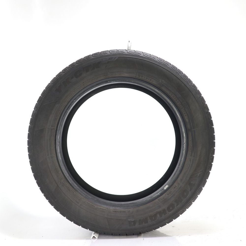Set of (2) Used 225/60R18 Yokohama YK-CTX 100H - 4.5-5/32 - Image 3