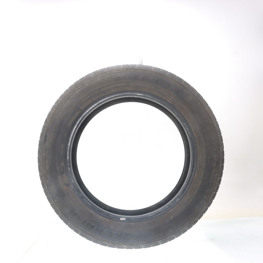 Set of (2) Used 225/60R18 Yokohama YK-CTX 100H - 4.5-5/32 - Image 6