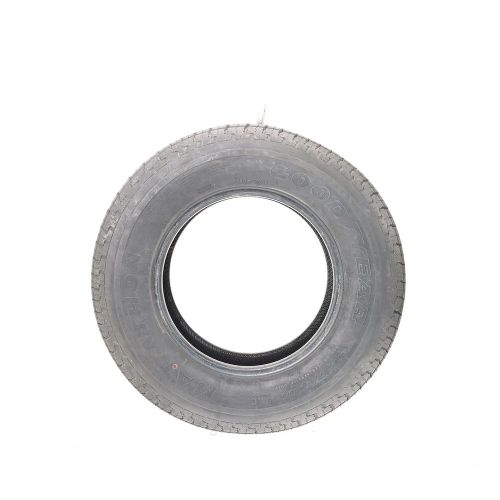 Used ST 205/75R14 Goodyear Marathon 1N/A C - 8.5/32 - Image 3