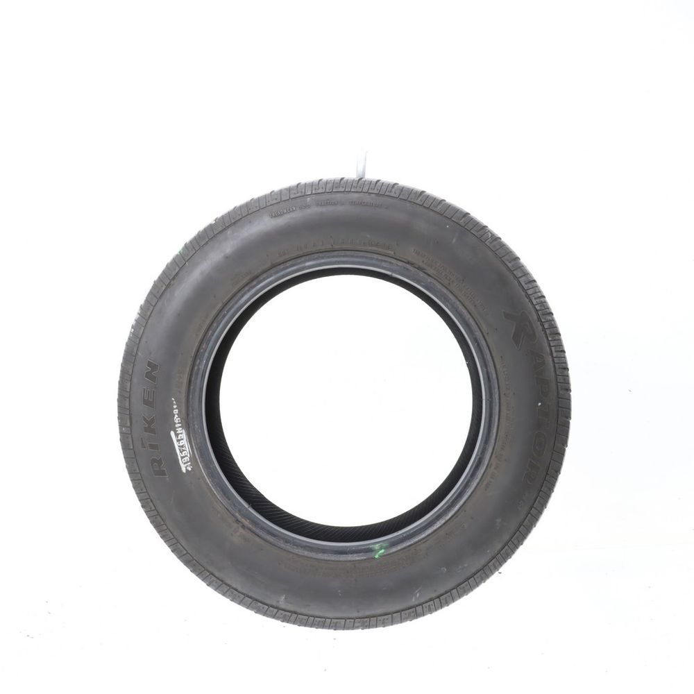 Used 195/65R15 Riken Raptor HR 91H - 7/32 - Image 3