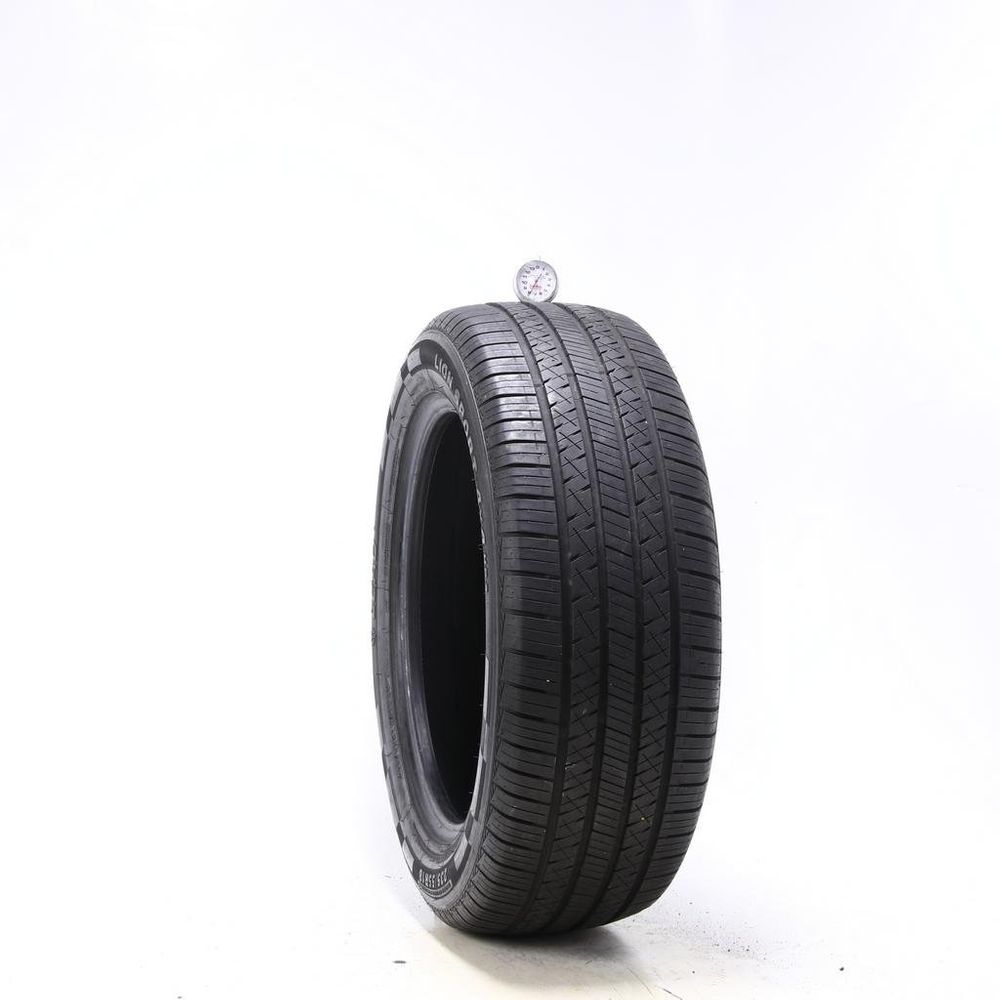 Set of (2) Used 235/55R18 Leao Lion Sport 4X4 HP3 104V - 8-8.5/32 - Image 1