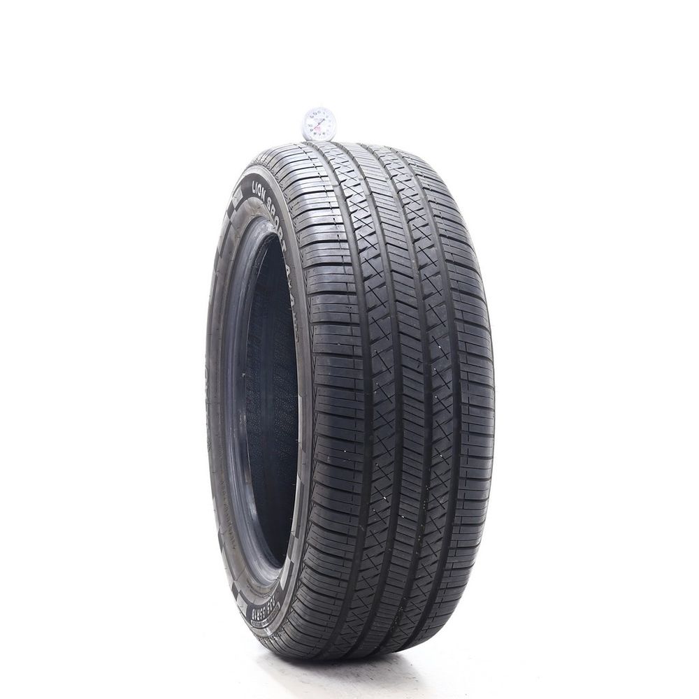 Set of (2) Used 235/55R18 Leao Lion Sport 4X4 HP3 104V - 8-8.5/32 - Image 4