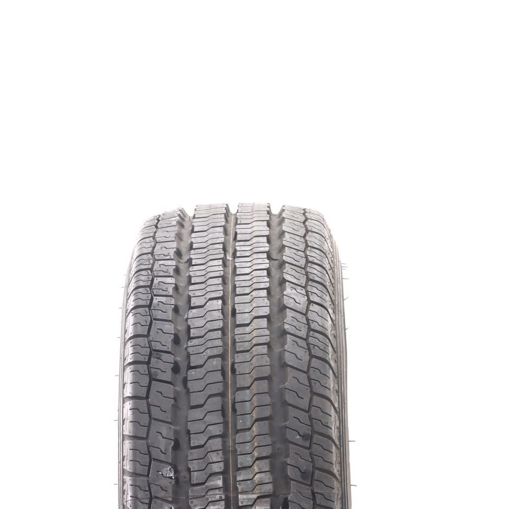 Set of (2) Used LT 225/75R16 Nexen Roadian CT8 HL 115/112R E - 14/32 - Image 2