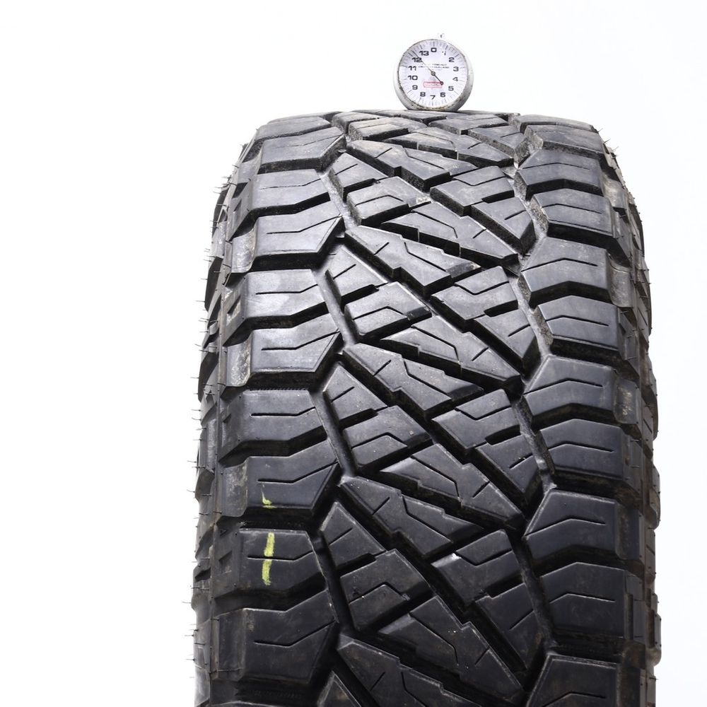 Used LT 275/70R18 Nitto Ridge Grappler 125/122Q E - 12/32 - Image 2