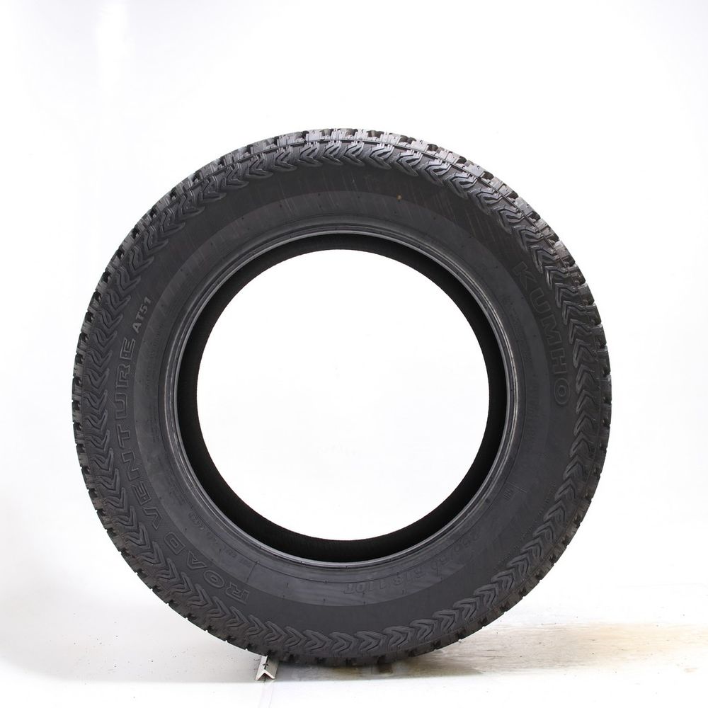 Driven Once 265/60R18 Kumho Road Venture AT51 110T - 13/32 - Image 3