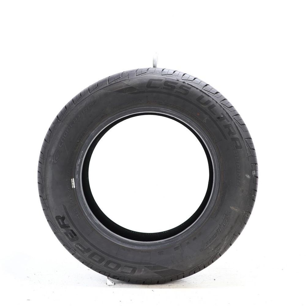 Used 215/65R16 Cooper CS5 Ultra Touring 98H - 8.5/32 - Image 3