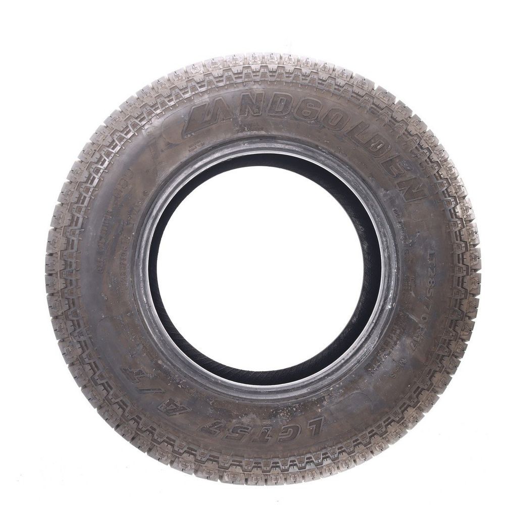 Used LT 285/70R17 Landgolden LGT57 A/T 121/118Q E - 8.5/32 - Image 3