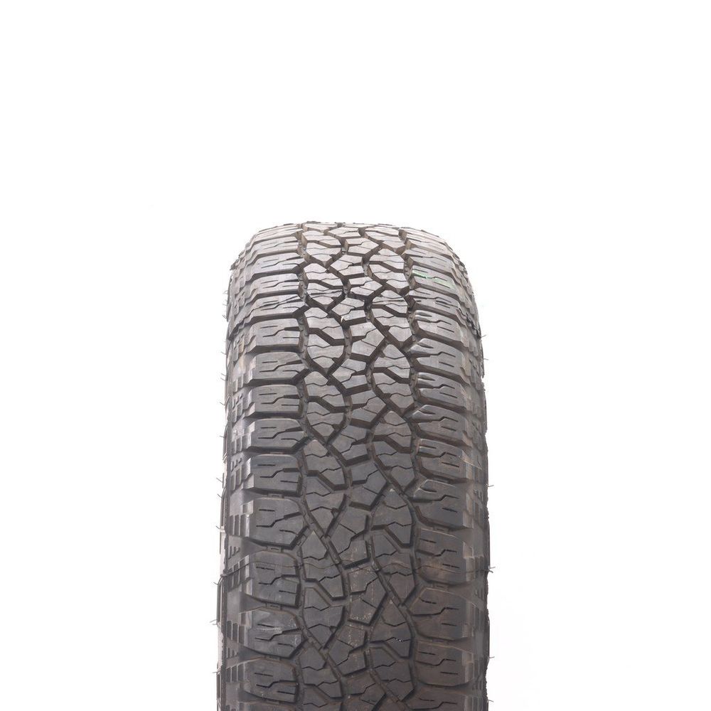Driven Once 245/75R16 Goodyear Wrangler Trailrunner AT 111S - 12/32 - Image 2