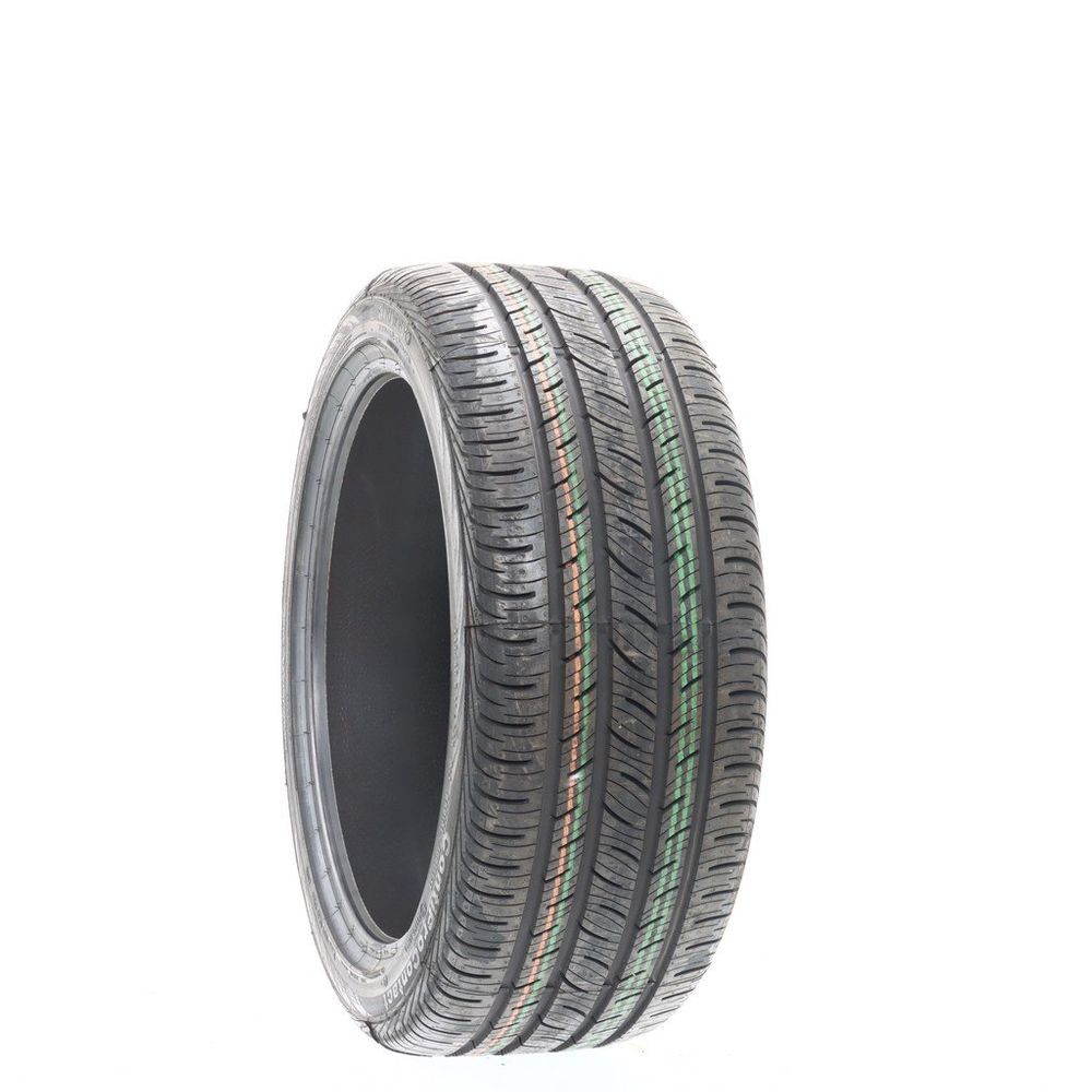 Driven Once 245/40R19 Continental ContiProContact J 94H - 9.5/32 - Image 1