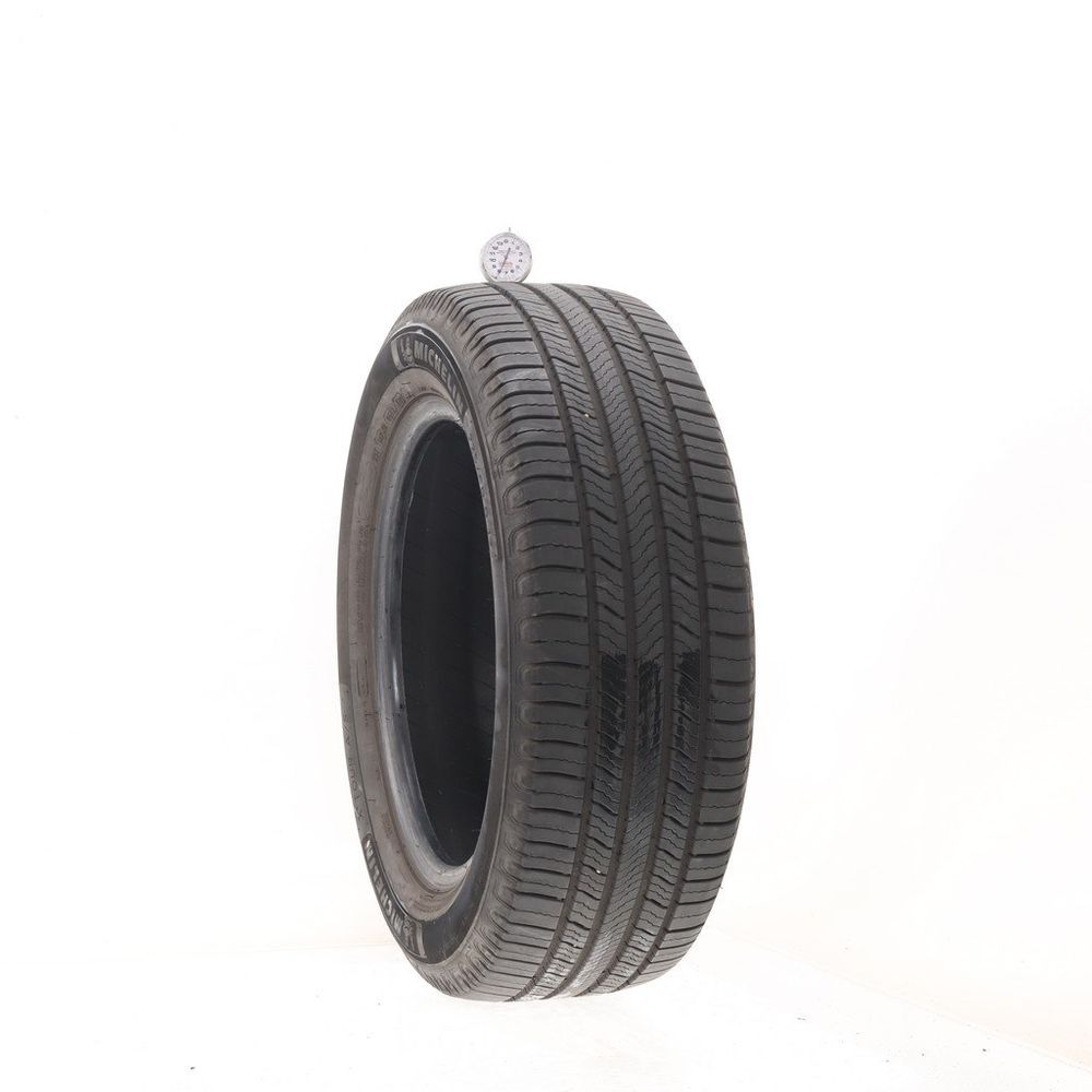 Set of (4) Used 225/60R17 Michelin X Tour A/S 2 99H - 7.5-8.5/32 - Image 1