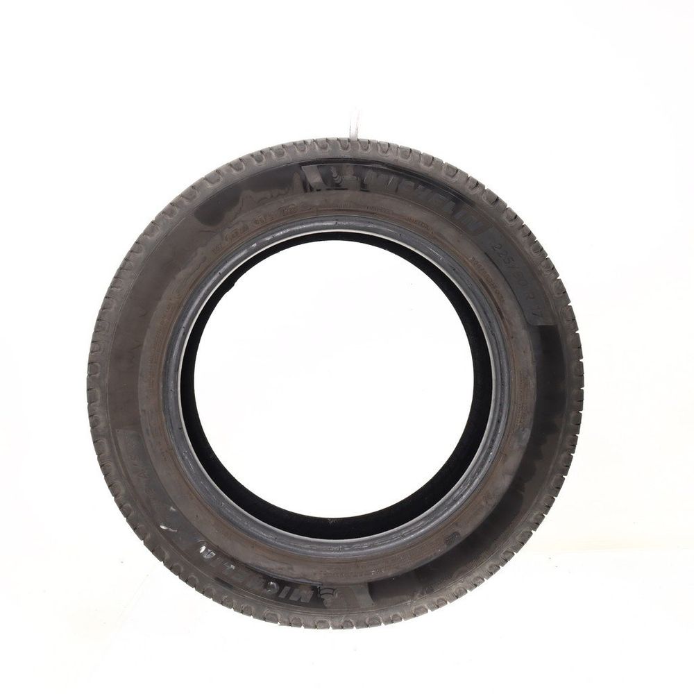 Set of (4) Used 225/60R17 Michelin X Tour A/S 2 99H - 7.5-8.5/32 - Image 3