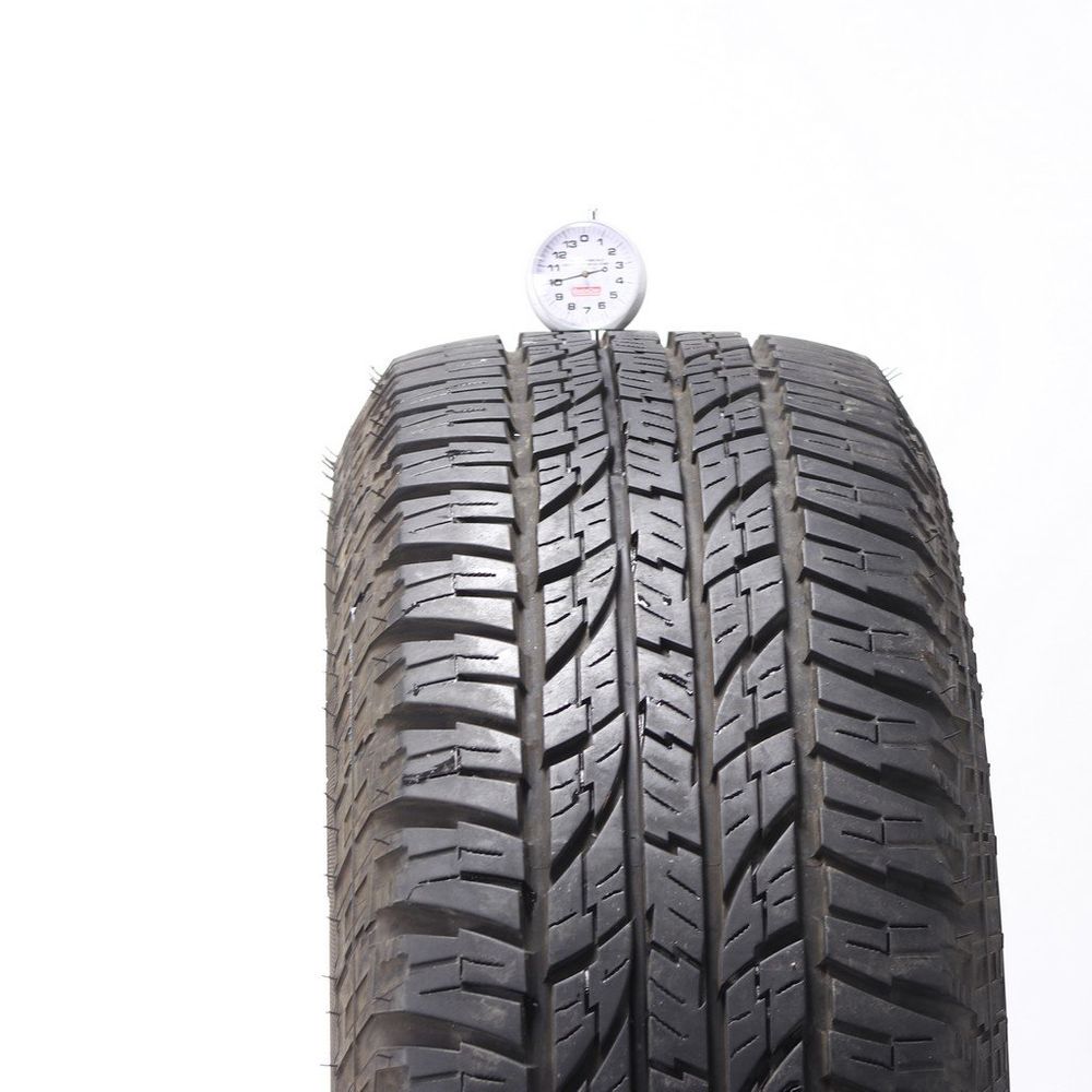 Set of (2) Used 265/75R16 Yokohama Geolandar A/T G015 114T - 10-11.5/32 - Image 2