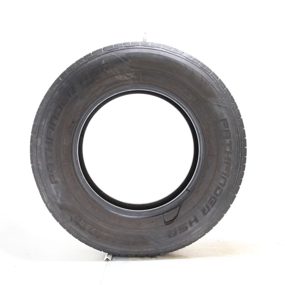 Used LT 245/75R17 Pathfinder HSR 121/118R E - 7.5/32 - Image 3