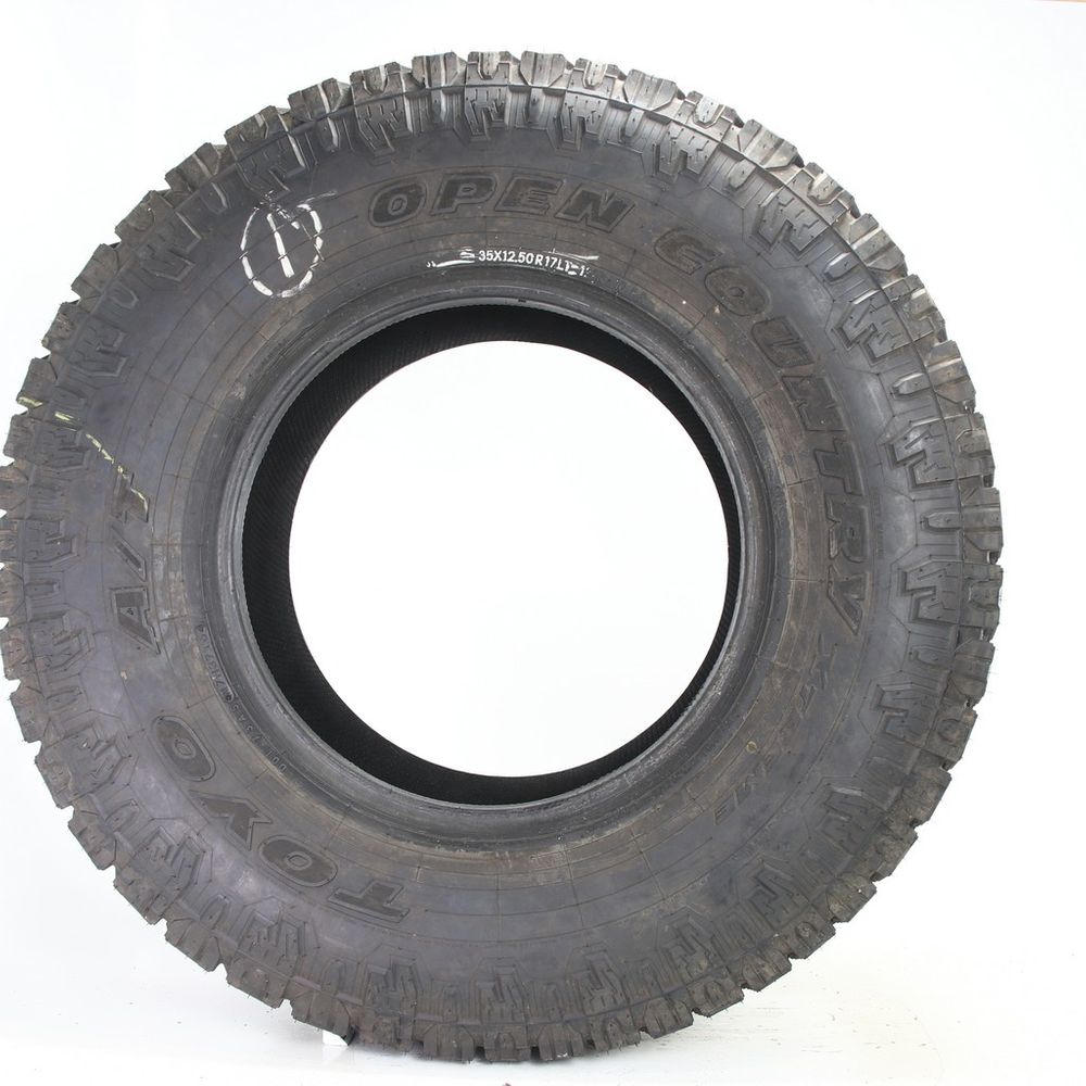 New LT 35X12.5R17 Toyo Open Country A/T II Xtreme 121R - 21/32 - Image 3