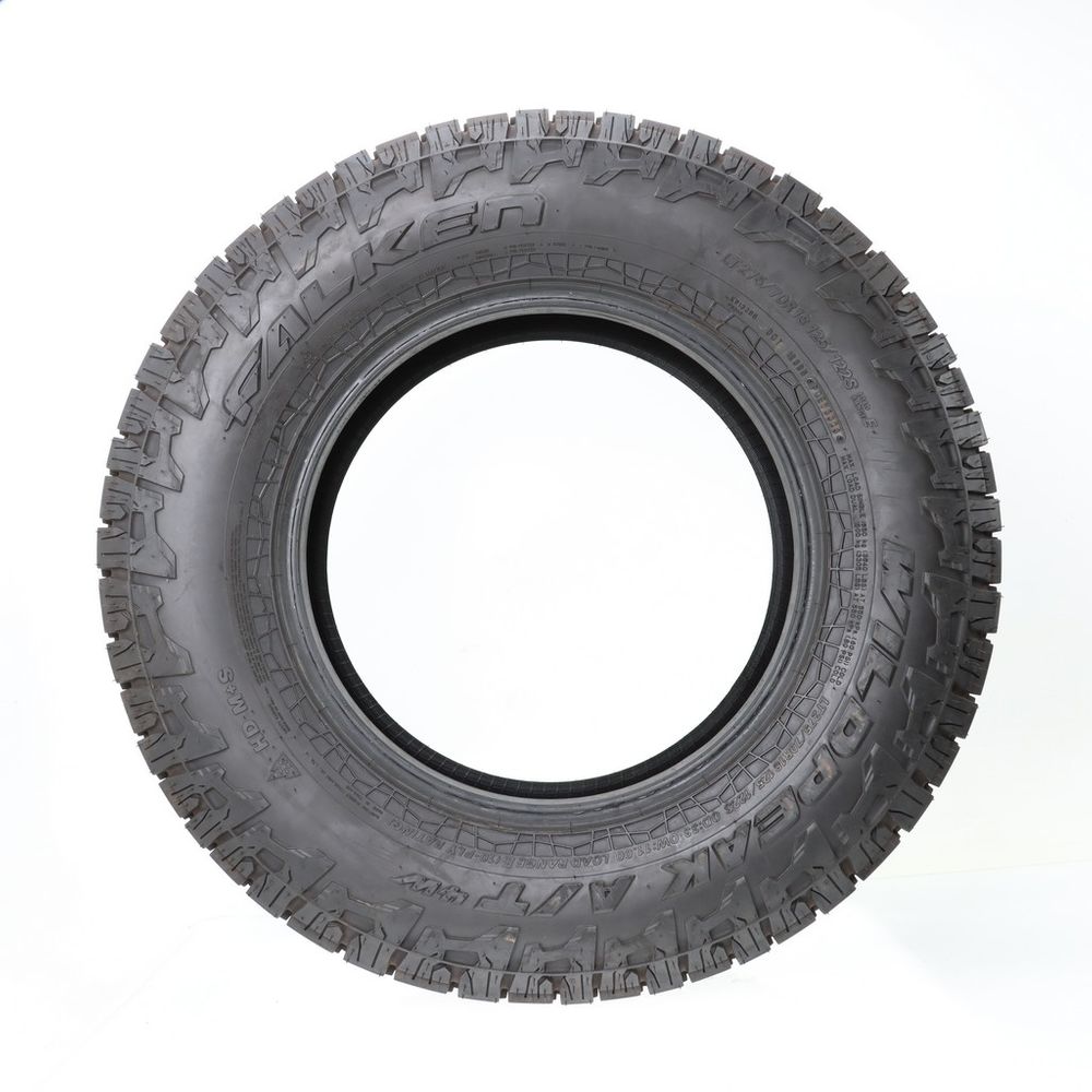 New LT 275/70R18 Falken Wildpeak A/T4W 125/122S E - Image 3