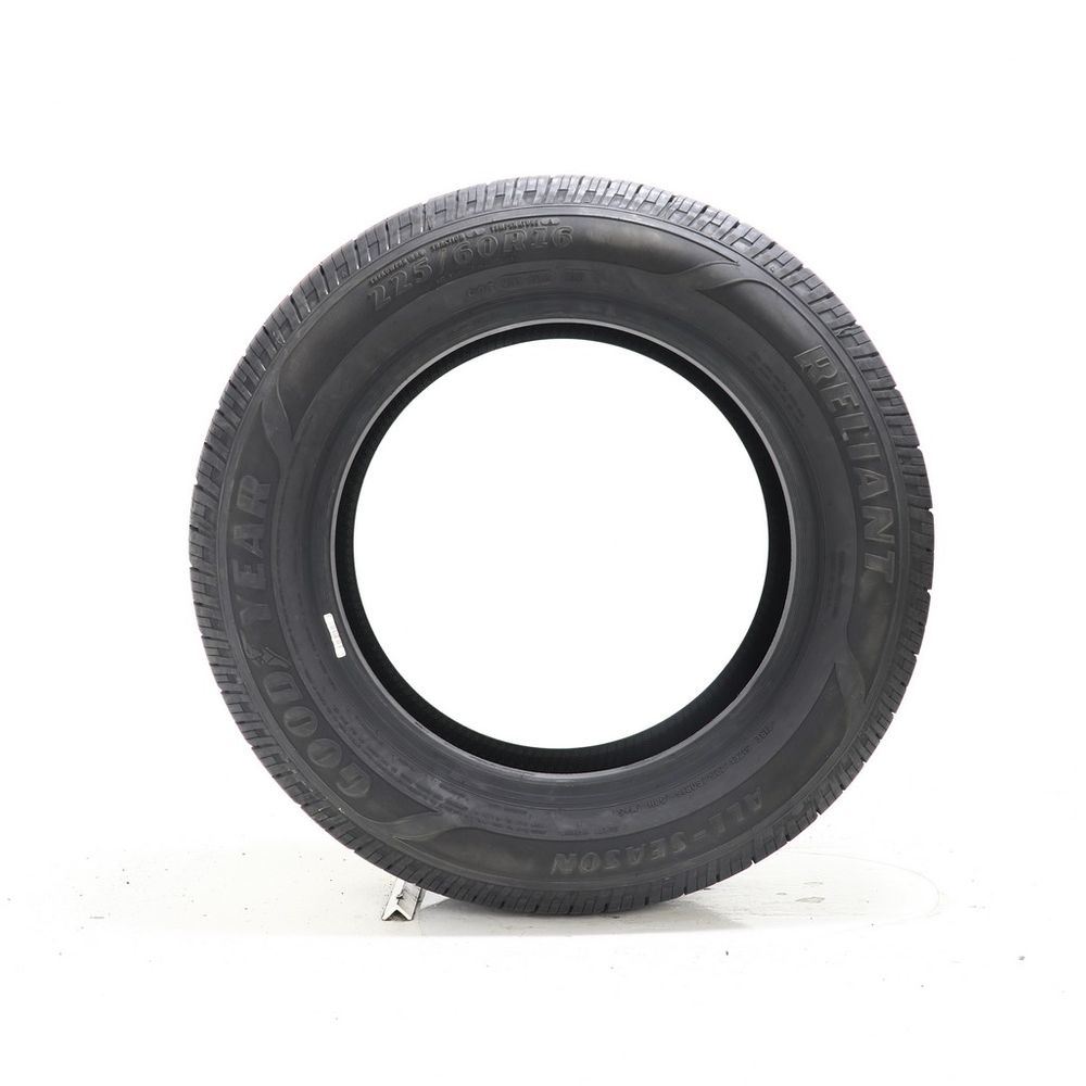 New 225/60R16 Goodyear Reliant All-season 98H - 10.5/32 - Image 3