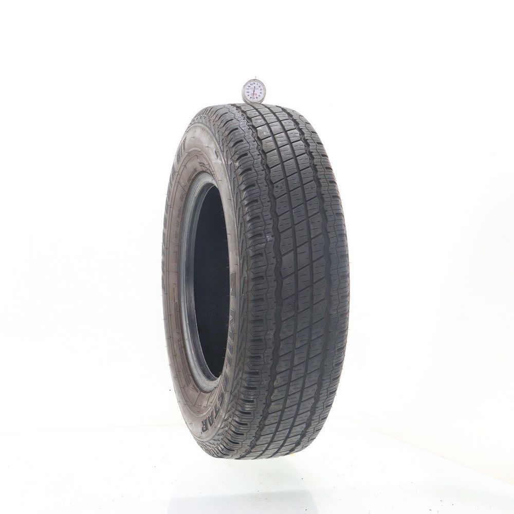 Used LT 225/75R16 Milestar Patagonia H/T 115/112Q E - 7/32 - Image 1