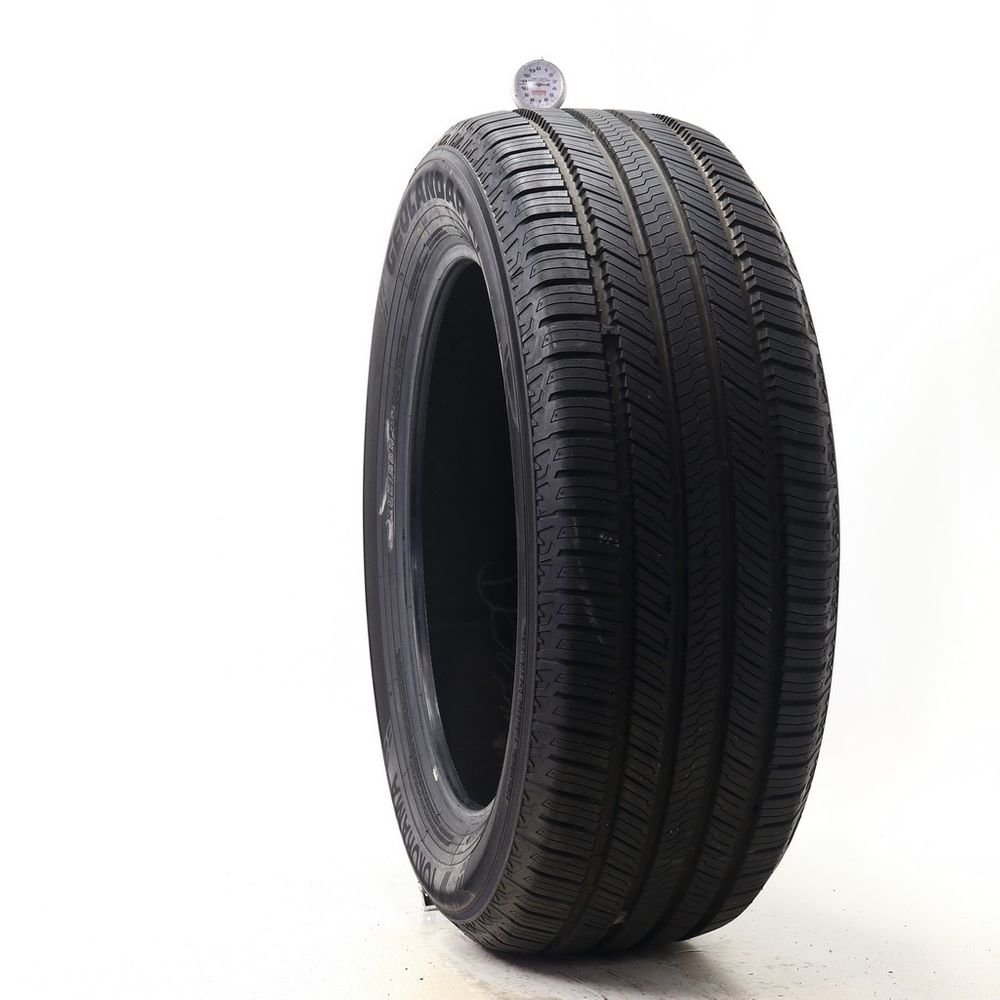 Used 255/55R20 Yokohama Geolandar CV G058 110V - 10.5/32 - Image 1