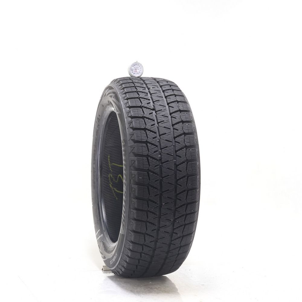 Used 215/55R17 Bridgestone Blizzak WS80 94H - 10.5/32 - Image 1