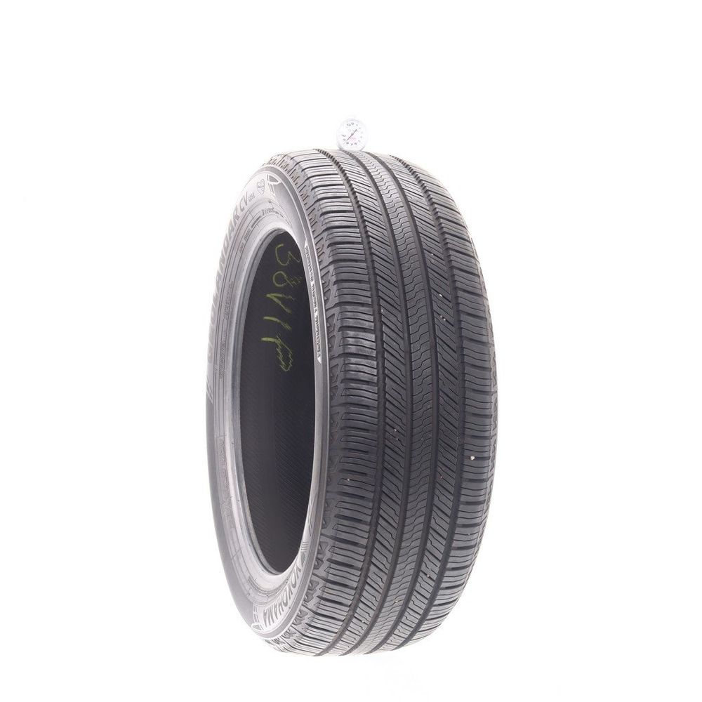 Set of (2) Used 235/55R20 Yokohama Geolandar CV G058 102V - 8.5-9/32 - Image 1