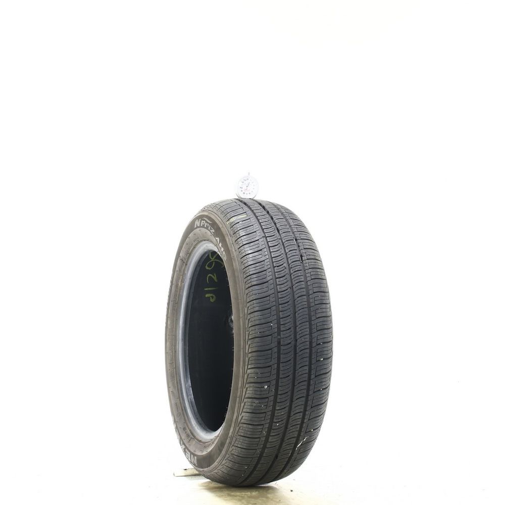 Set of (2) Used 185/60R15 Nexen N'Priz AH5 84T - 7.5/32 - Image 1