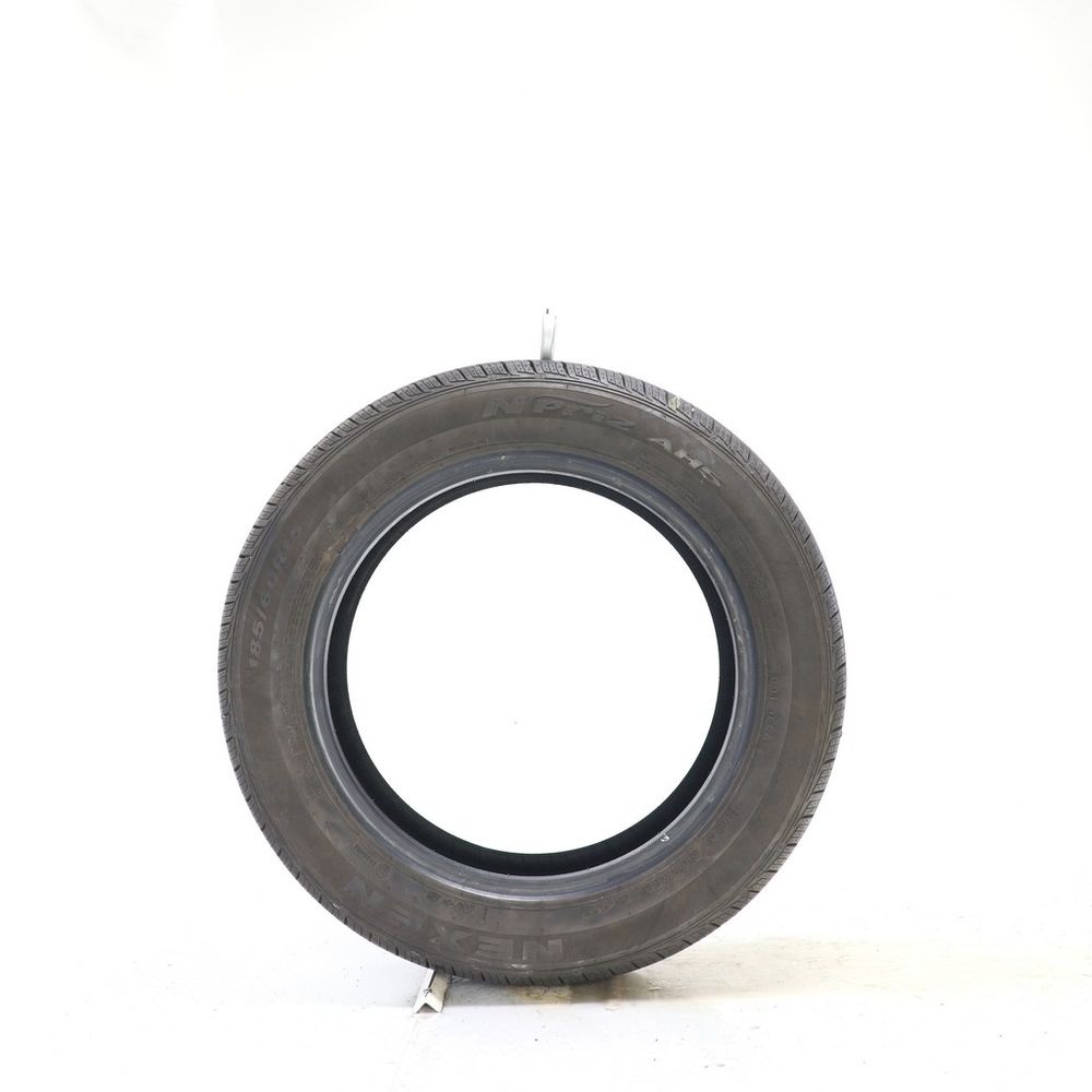 Set of (2) Used 185/60R15 Nexen N'Priz AH5 84T - 7.5/32 - Image 3